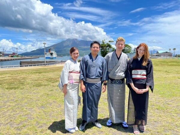 Kagoshima: Oshima Tsumugi Kimono Rental With Dressing - Reservation Process and Requirements