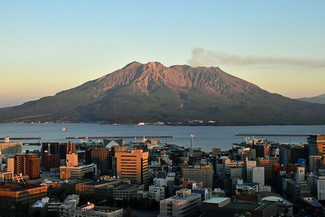 Kagoshima Private Shore Excursion Sakurajima and Sengan-en - Good To Know