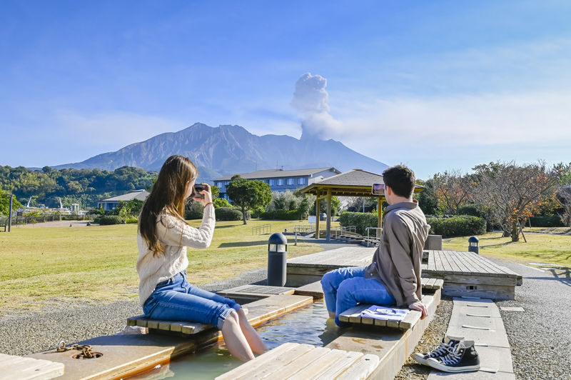 Kagoshima Sakurajima Half-Day Volcano Tour - Sakurajima is more than a volcano photo stop