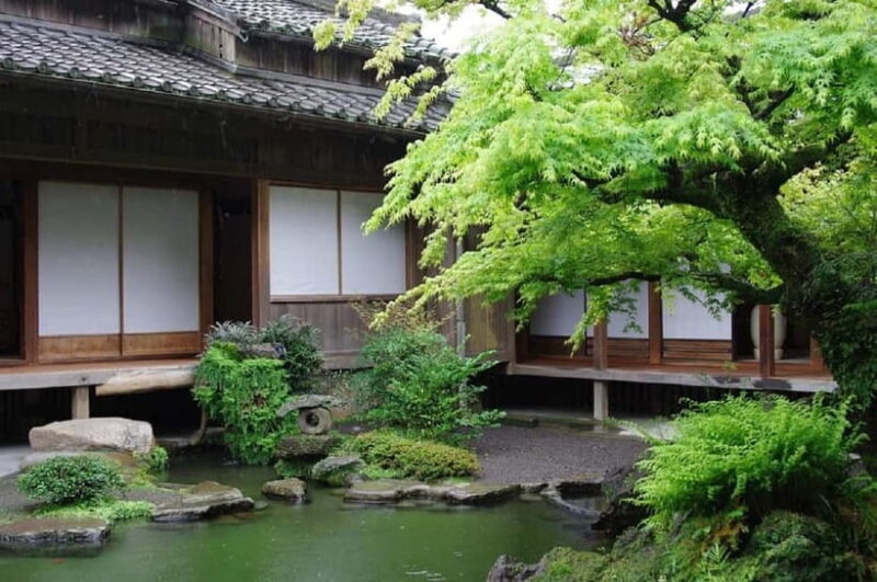 Kagoshima: Sengan-en & Castle Town Samurai Walking Tour - Exploring the Heart of Kagoshima’s Samurai Heritage