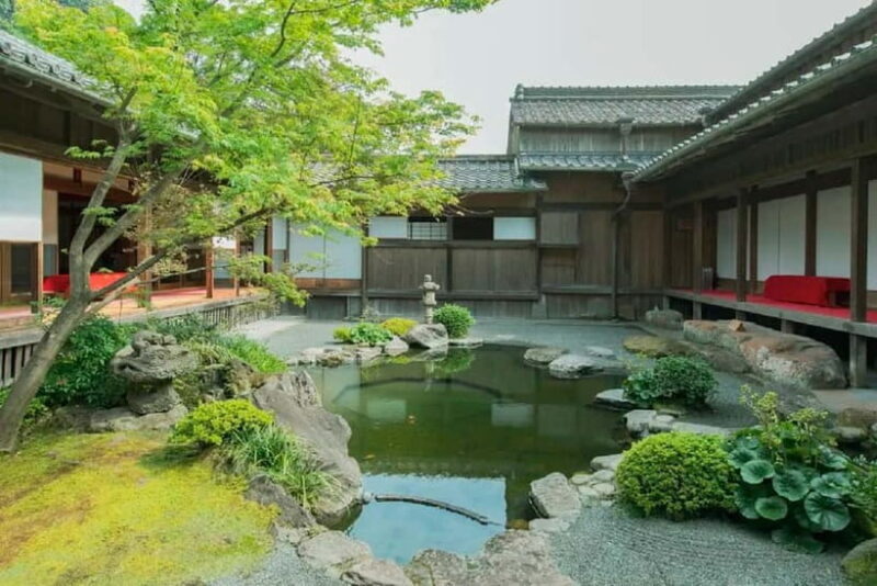 Kagoshima: Sengan-en & Castle Town Samurai Walking Tour - FAQ