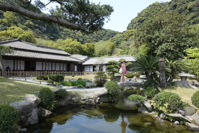 Kagoshima: Sengan-en & Castle Town Samurai Walking Tour - Good To Know