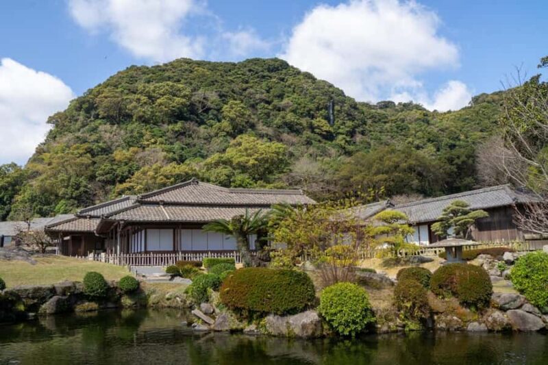 Kagoshima: Sengan-en Garden & Japans Industrial Revolution - Good To Know