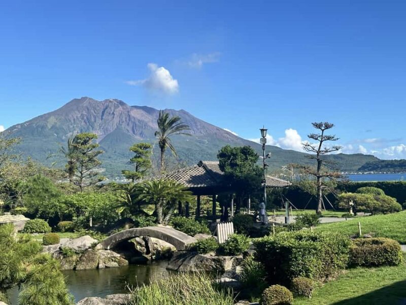 Kagoshima: Sengan-en Garden & Japans Industrial Revolution - The Industrial Revolution in Context