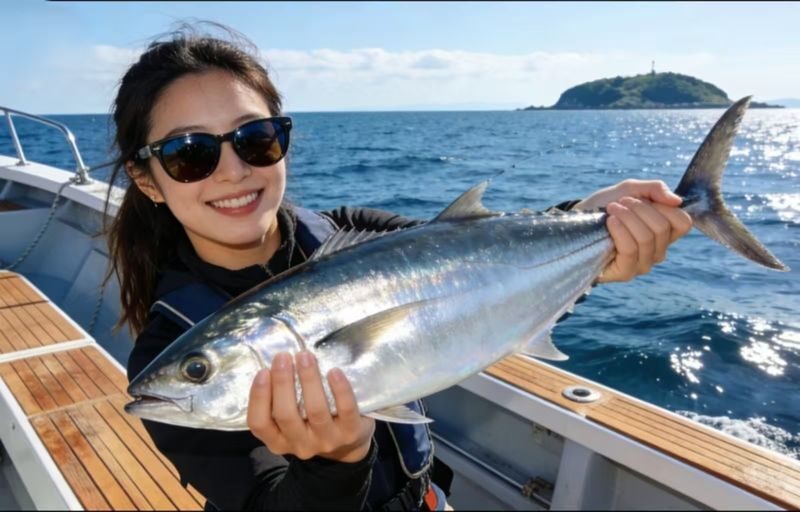 Kagoshima Shinko/Ibusuki Yamakawa Port/Kirishima Hayato Port Shared Fishing Trip: Kagoshima Shared Fishing Experience (Guaranteed Departure for 1 Person, Hotel Transfer, Free Fishing Gear, Fish Handling, Multiple Ports to Choose From) - What to know before you book