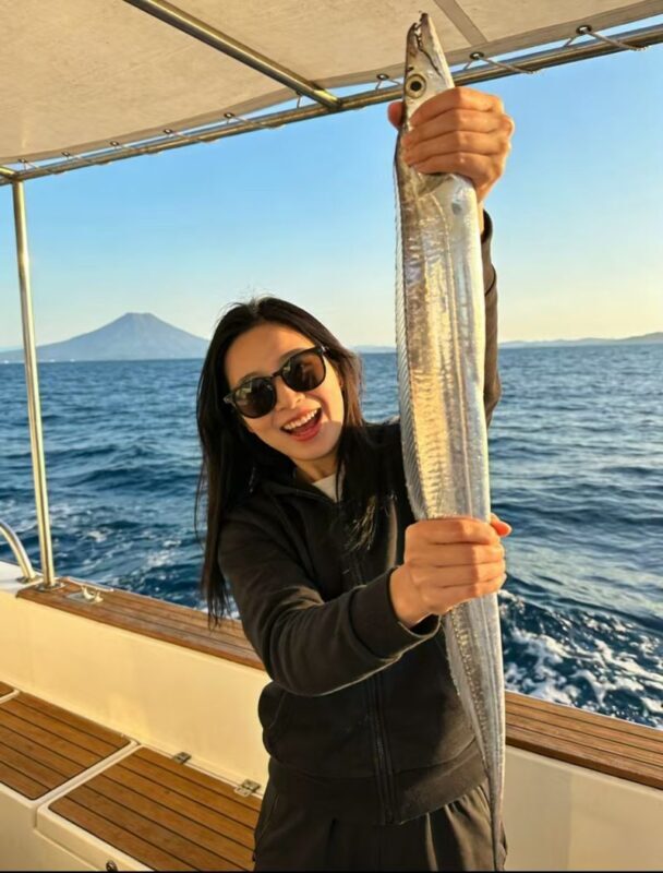 Kagoshima Shinko/Ibusuki Yamakawa Port/Kirishima Hayato Port Shared Fishing Trip: Kagoshima Shared Fishing Experience (Guaranteed Departure for 1 Person, Hotel Transfer, Free Fishing Gear, Fish Handling, Multiple Ports to Choose From) - Six hours on the water, with local anglers