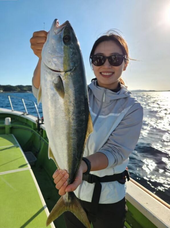 Kagoshima Shinko/Ibusuki Yamakawa Port/Kirishima Hayato Port Shared Fishing Trip: Kagoshima Shared Fishing Experience (Guaranteed Departure for 1 Person, Hotel Transfer, Free Fishing Gear, Fish Handling, Multiple Ports to Choose From) - The 6 a.m. start and the noon return