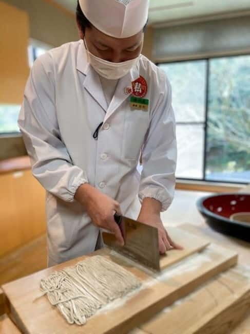 Kagoshima: Soba Noodle Making with Local Ingredients - Practical Details and Tips