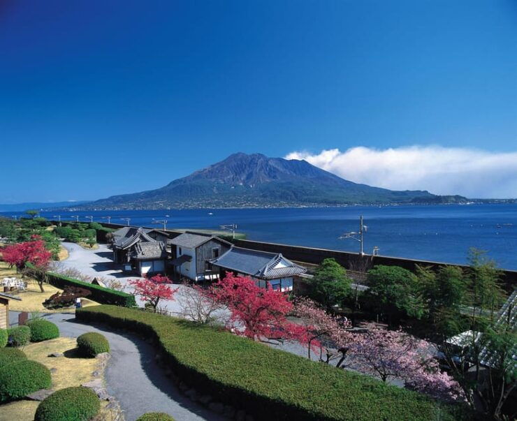 Kagosima-City Sihgtseeing Spot Tour - Itinerary and Activities