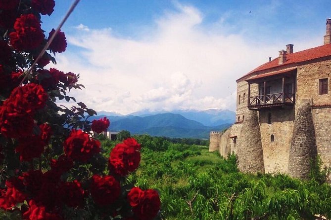 Kaheti One Day Wine Tasting and Sightseeing Tour 2022 - Good To Know