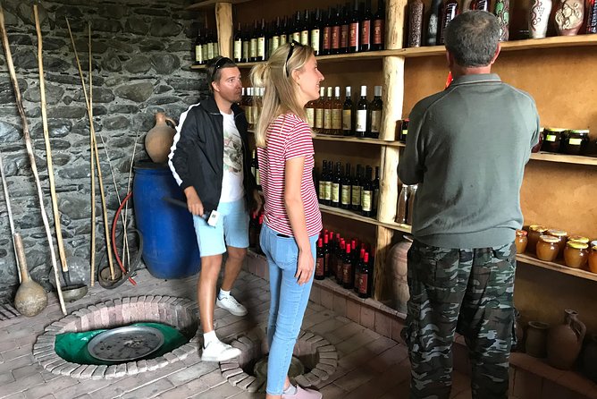 Kaheti One Day Wine Tasting and Sightseeing Tour 2022 - Pricing Details