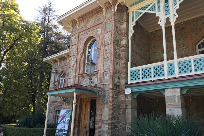 Kaheti One Day Wine Tasting and Sightseeing Tour 2022 - Booking Information