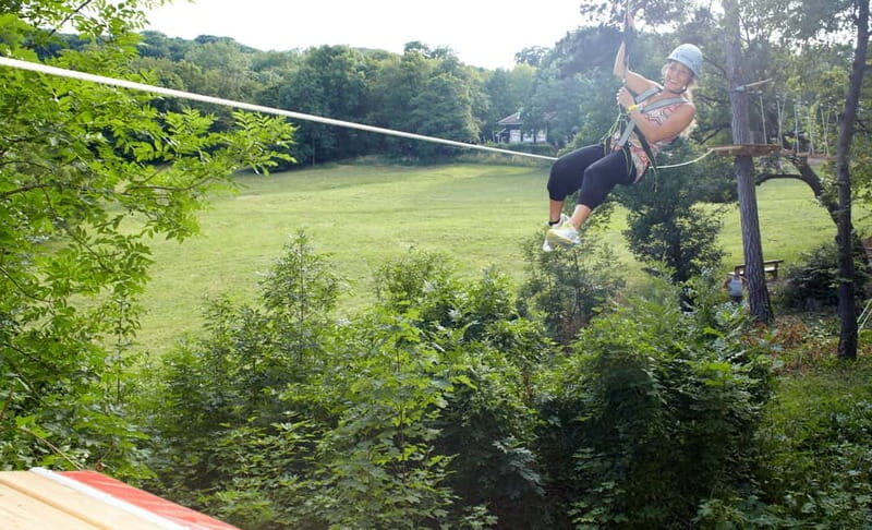 Kahlenberg Vienna: Forest Rope Park Entry Ticket & Equipment - Exploring the Forest Rope Park at Kahlenberg Vienna: An Adventure for All