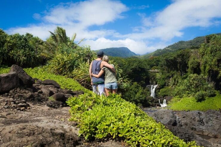 Kahului: Guided Rainforest and Waterfall Walk - Activity Details