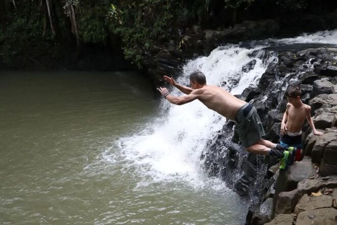 Kahului: Guided Rainforest and Waterfall Walk - The Sum Up