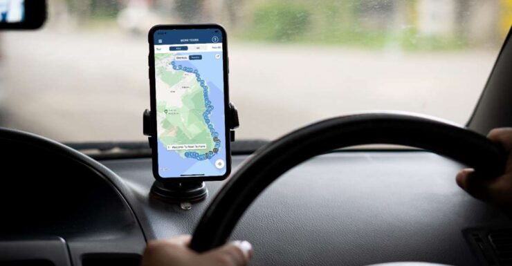 Kahului: Self-Driving Audio Tour of Road to Hana - Inclusions and Benefits