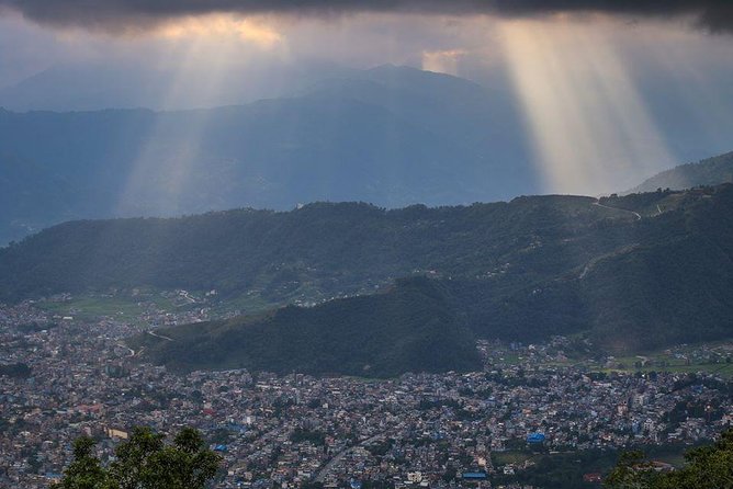 Kahun Danda Sunrise And Hiking Tour From Pokhara - Inclusions and Meeting Point