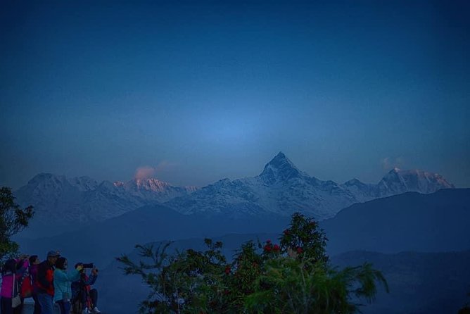 Kahun Danda Sunrise And Hiking Tour From Pokhara - Additional Information and Accessibility