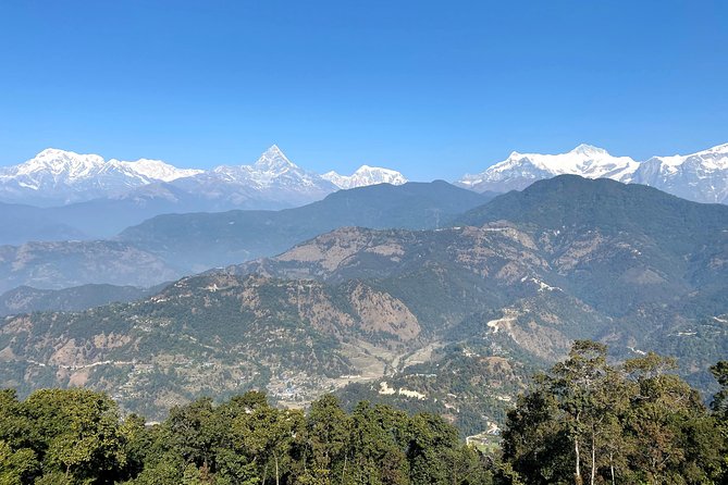 Kahun Danda Sunrise Tour From Pokhara - Tour Inclusions