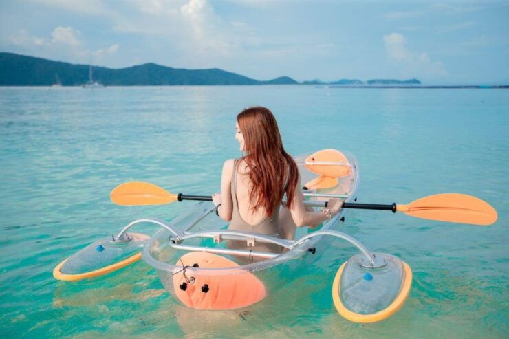 Kahung Beach (Coral Island) and Racha Island by Speedboat - Availability