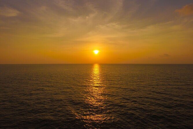 Kahung Beach ( Coral Island ) by Speedboat - Practical Details and What to Expect