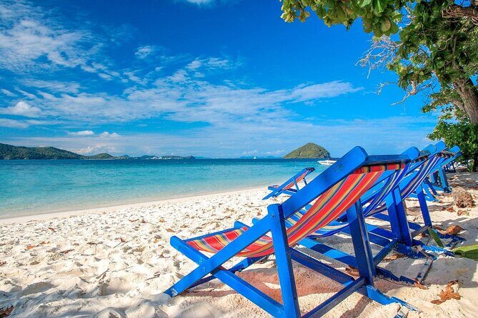 Kahung Beach ( Coral Island ) by Speedboat - Who Will Love This Tour?