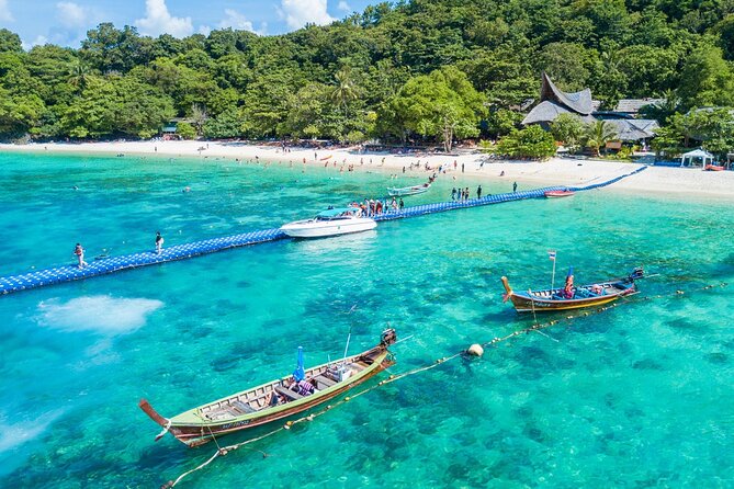 Kahung Beach (Coral Island) by Speedboat From Phuket - Cancellation Policy