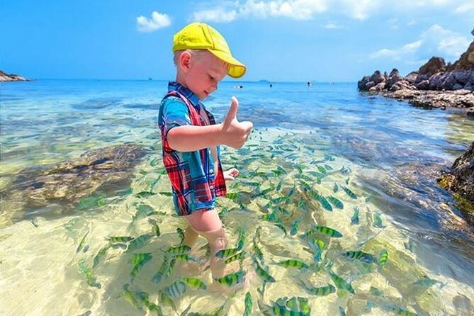 Kahung Beach (Coral Island) by Speedboat From Phuket - Traveler Photos and Reviews