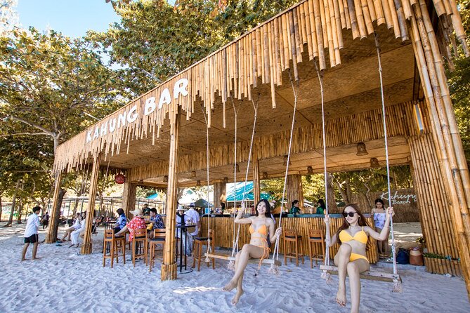 Kahung Beach ( Coral Island ) by Speedboat From Phuket - Traveler Photos and Reviews