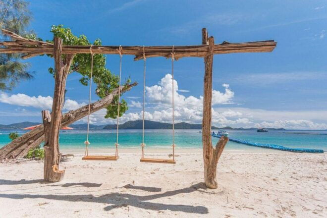 Kahung Beach (Coral Island) by Speedboat From Phuket - Experience Highlights on Kahung Beach