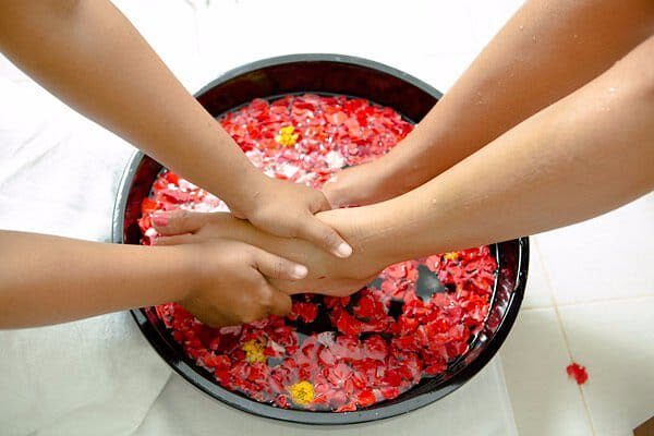 Kahyangan Spa in Ubud - A Ubud massage with a useful reset at the start