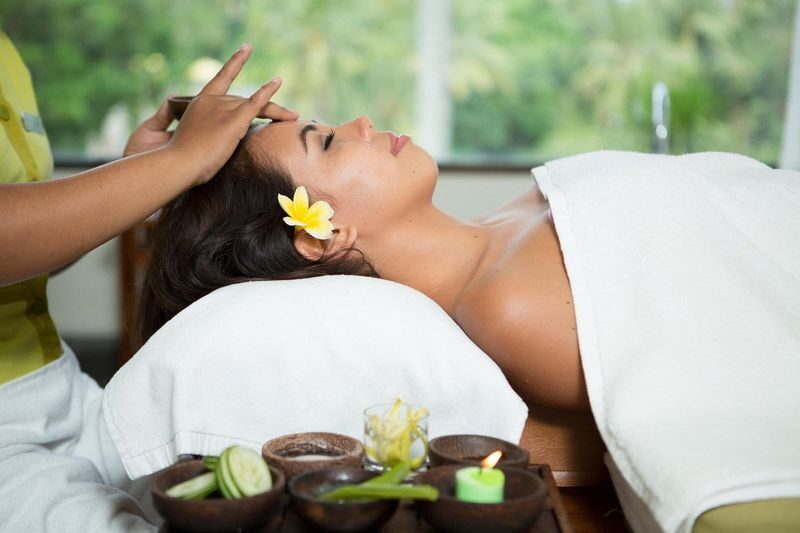 Kahyangan Spa in Ubud - What the visit feels like, step by step