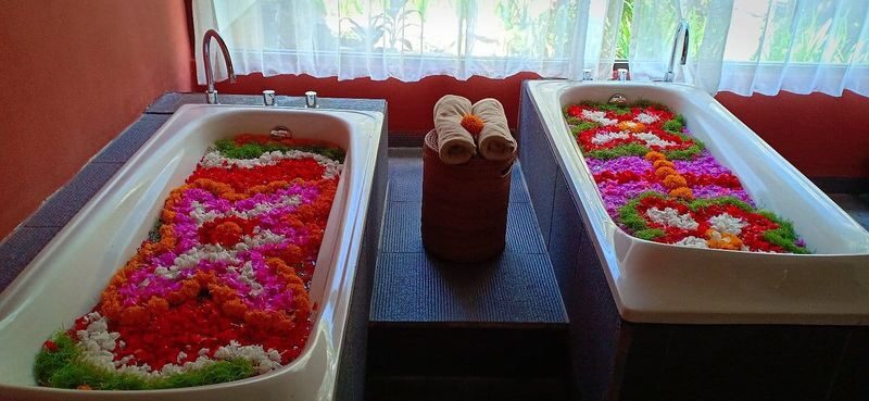 Kahyangan Spa in Ubud - Comfort and privacy deserve a quick check