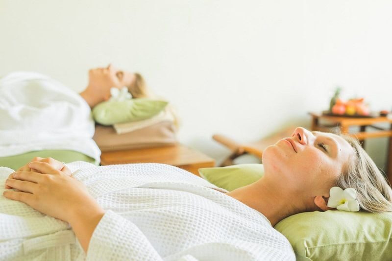 Kahyangan Spa in Ubud - What the packages cost, and what you get for it