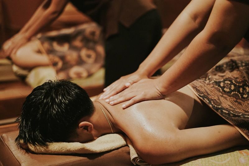 Kahyangan Spa in Ubud - Getting there and protecting your appointment