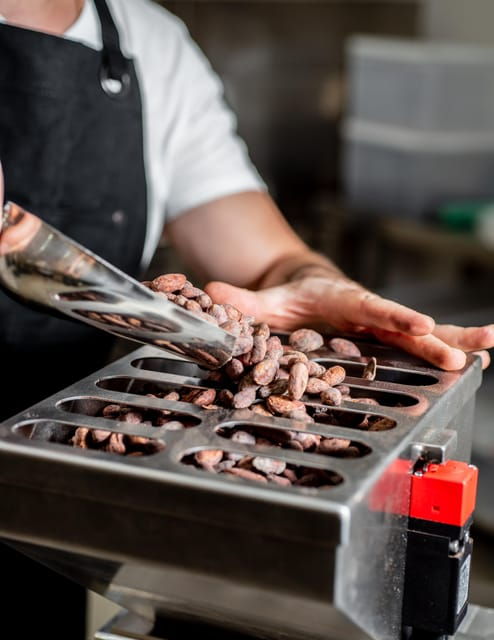 KAIACAO Bean to Bar and Design Your Own Chocolate Experience - Hands-on Chocolate Making