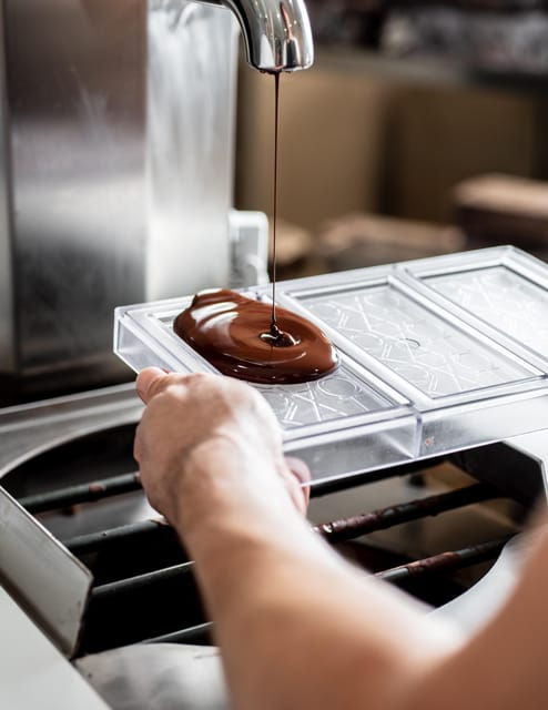 KAIACAO Bean to Bar Chocolate Factory Tour and Tasting - Experience Details