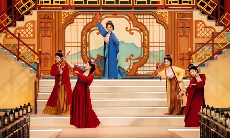 Kaifeng Imperial Song Banquet - The Setting: A Glimpse into the Song Dynasty