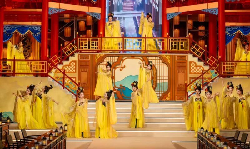 Kaifeng Imperial Song Banquet - The Performances: Stories Alive on Stage