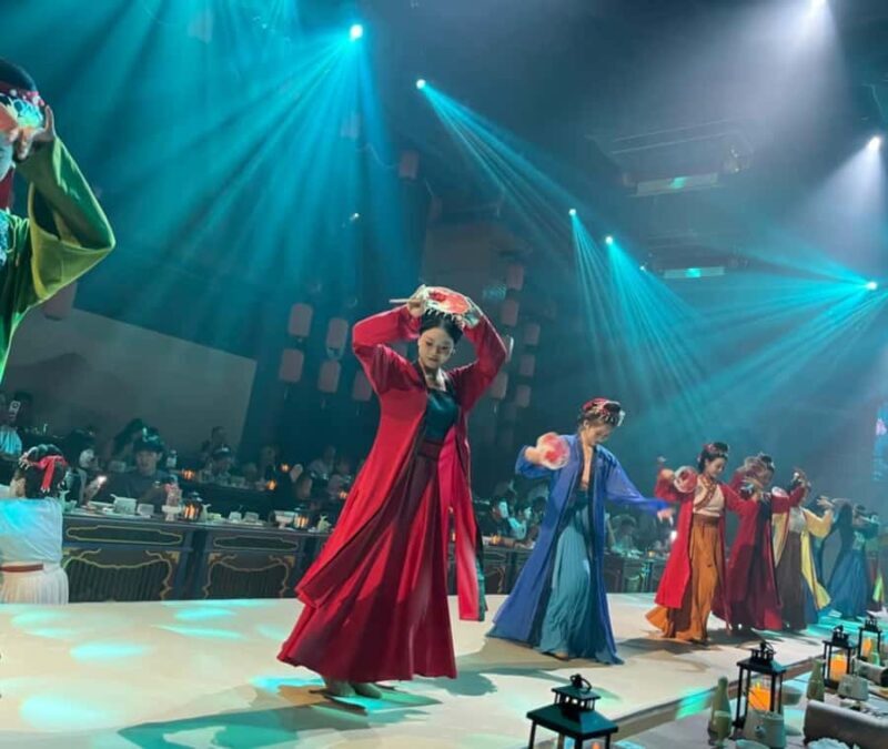 Kaifeng Imperial Song Banquet - The Value Proposition