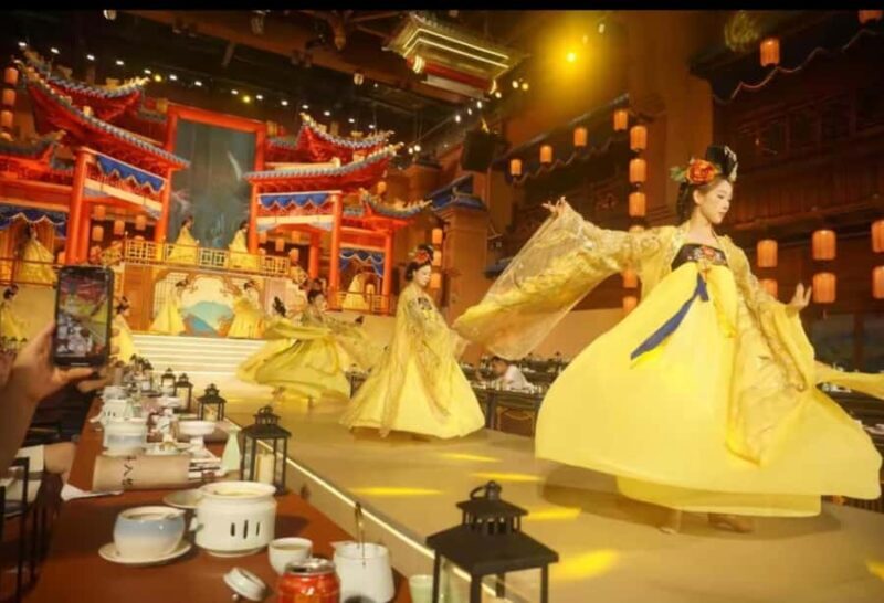 Kaifeng Imperial Song Banquet - Practicalities: What You Need to Know