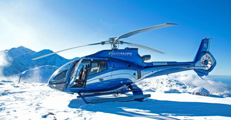 Kaikōura: 45-Minute Whale Watching Helicopter Tour - Booking Information