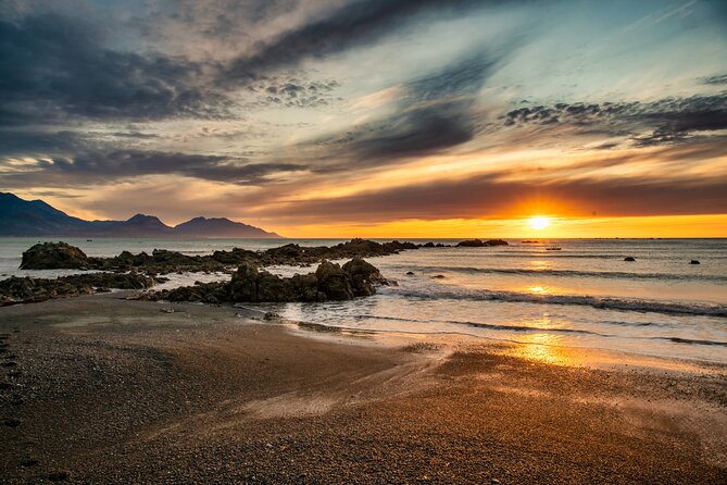 Kaikoura Day Tour With Dolphin Encounter From Christchurch - Scenic Drive From Christchurch