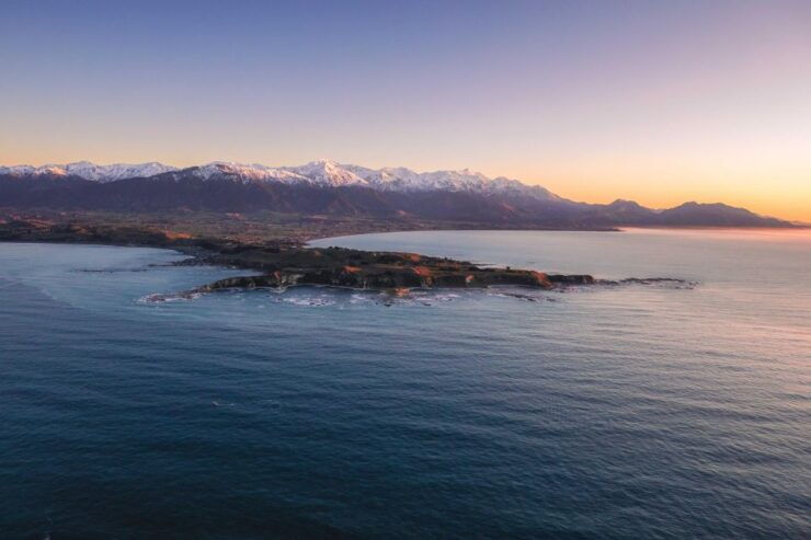Kaikoura: Extended Flight Whale Watching & Mountain Tour - Booking Details