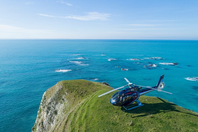 Kaikoura Helicopters ATV Adventure - Experience Overview