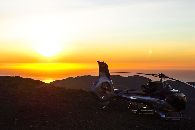 Kaikoura Helicopters Grand Alpine Helicopter Tour - Meeting and Pickup