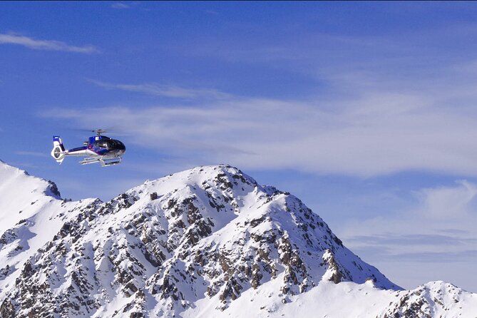 Kaikoura Helicopters Grand Alpine Helicopter Tour - Common Questions
