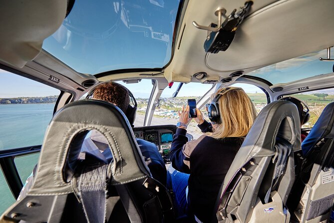 Kaikoura Helicopters Helijet - Scenic Views and Unique Experiences