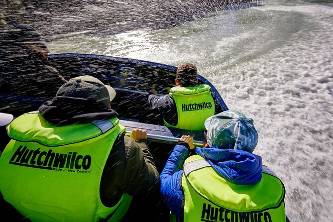 Kaikoura Helicopters Helijet - Directions and Location