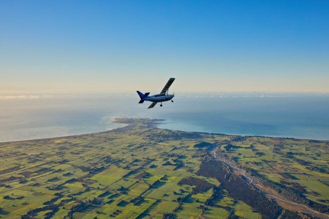 Kaikoura: Premier Extended Whale Watching by Air - Convenient Terminal Location